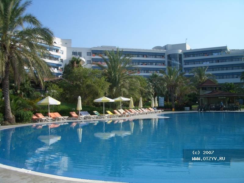 Sunrise Park Resort & Spa