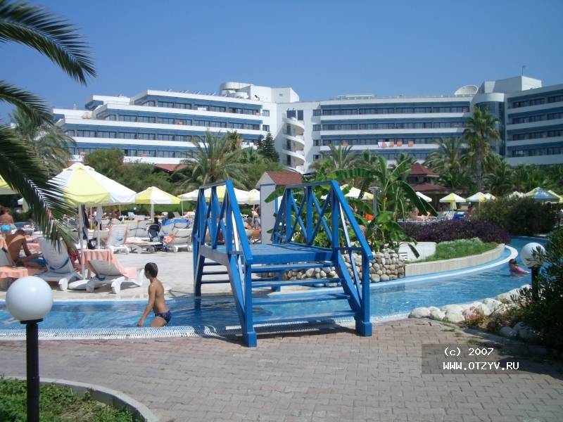 Sunrise Park Resort & Spa