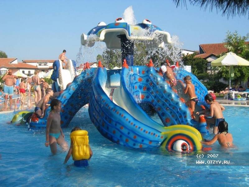 Sunrise Park Resort & Spa