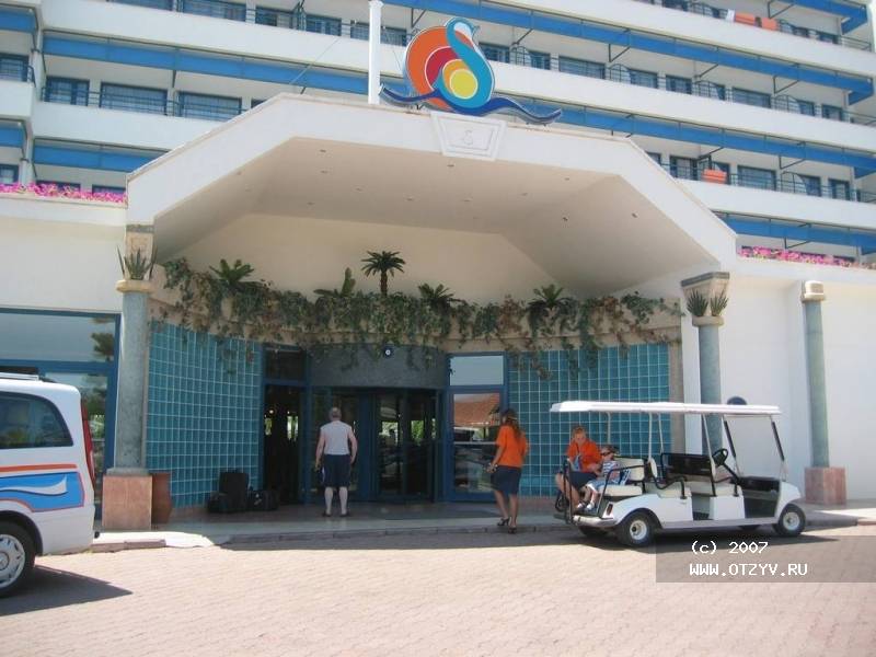 Sunrise Park Resort & Spa