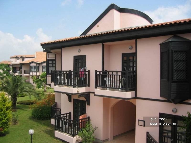 Sunrise Park Resort & Spa