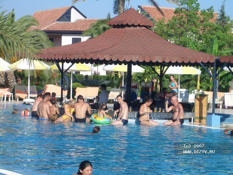 Sunrise Park Resort & Spa