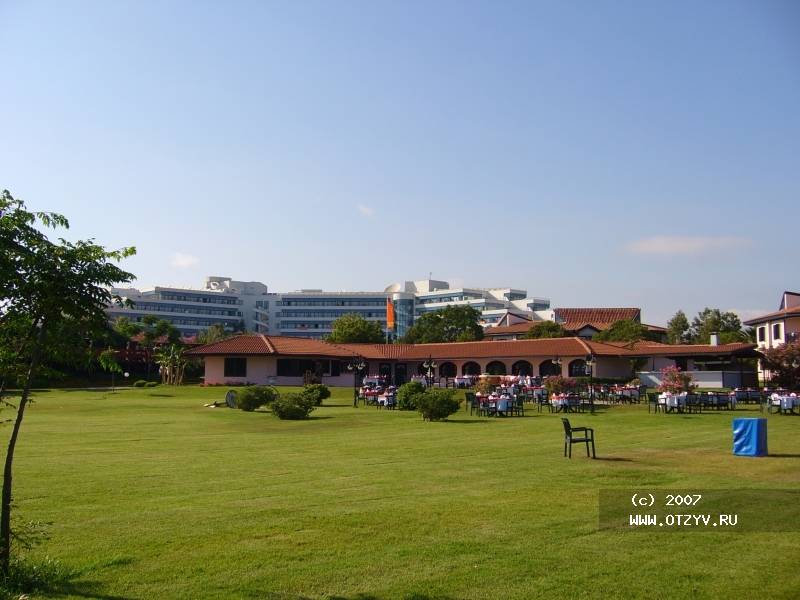 Sunrise Park Resort & Spa