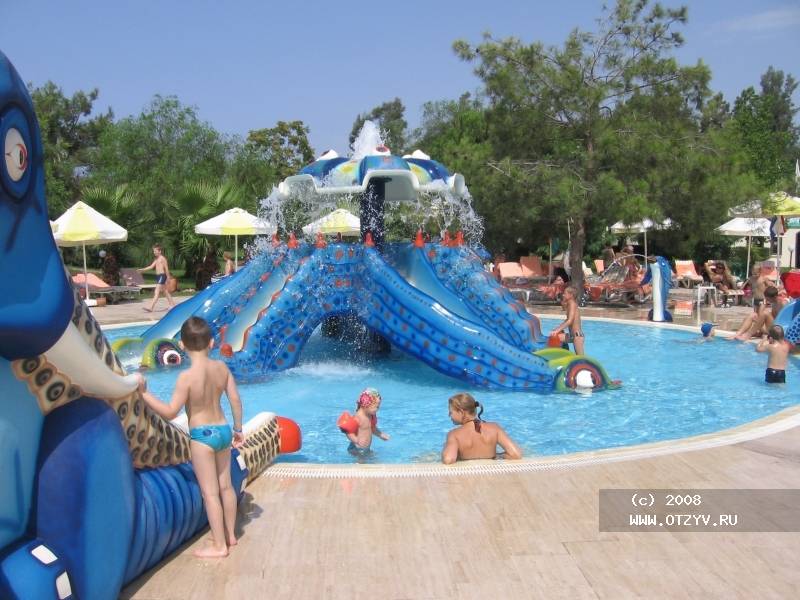 Sunrise Park Resort & Spa