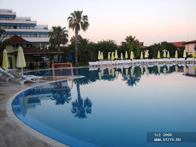Sunrise Park Resort & Spa