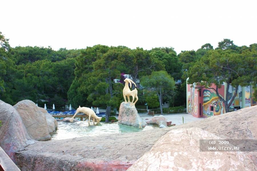 Blue Waters Club & Resort