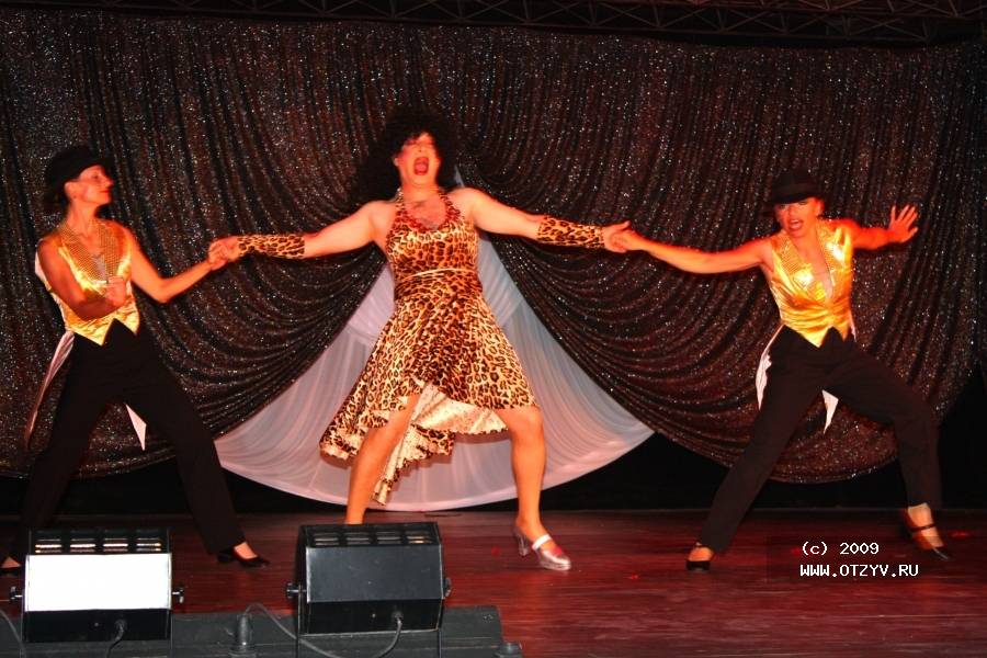 Blue Waters Club & Resort