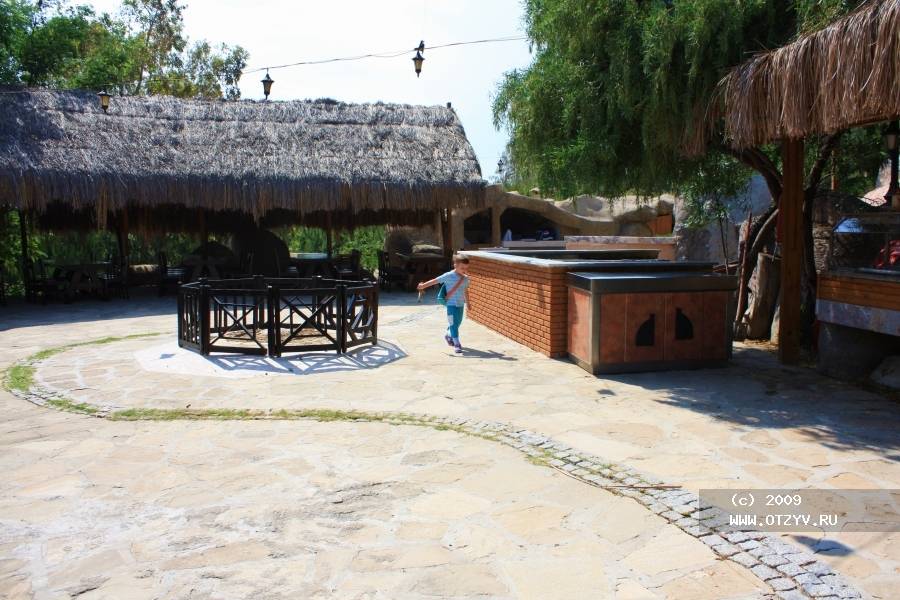 Blue Waters Club & Resort