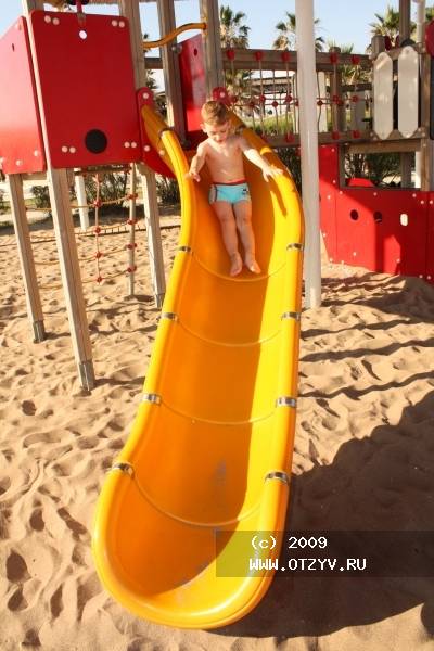 Blue Waters Club & Resort