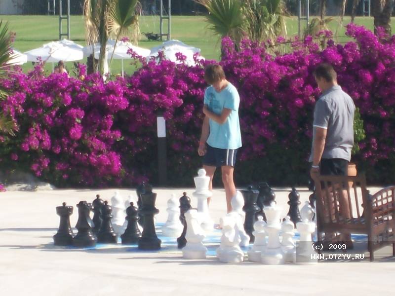 Blue Waters Club & Resort