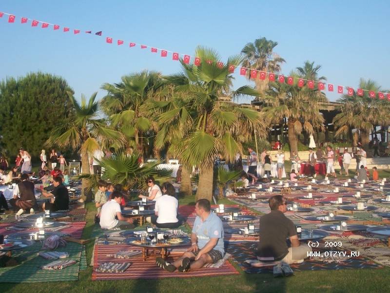 Blue Waters Club & Resort