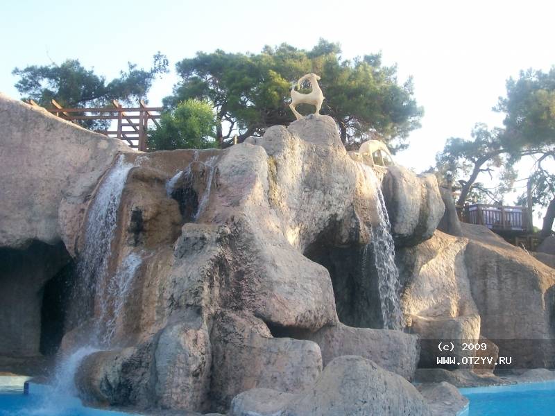 Blue Waters Club & Resort