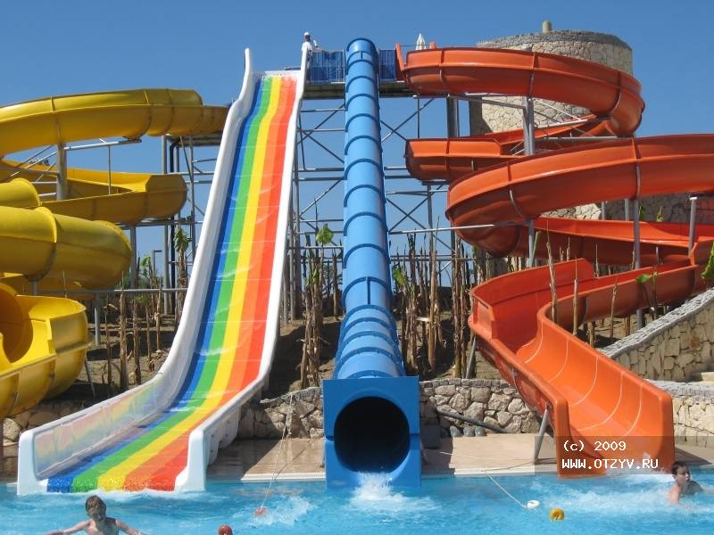 Blue Waters Club & Resort