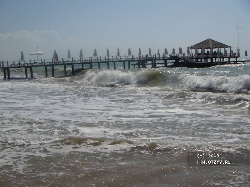 Blue Waters Club & Resort