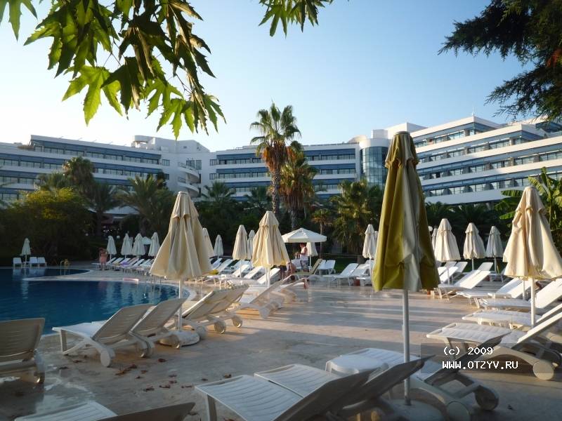 Sunrise Park Resort & Spa