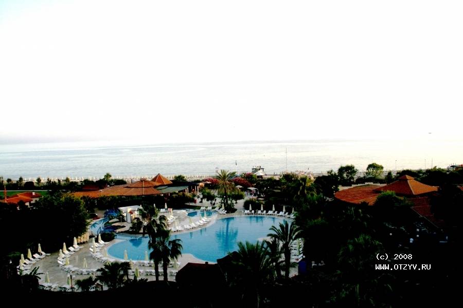 Sunrise Park Resort & Spa