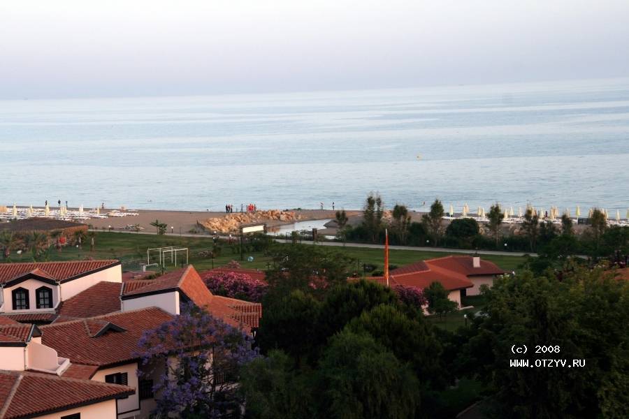 Sunrise Park Resort & Spa