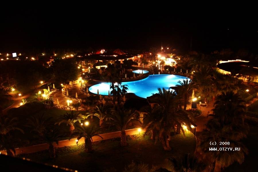 Sunrise Park Resort & Spa