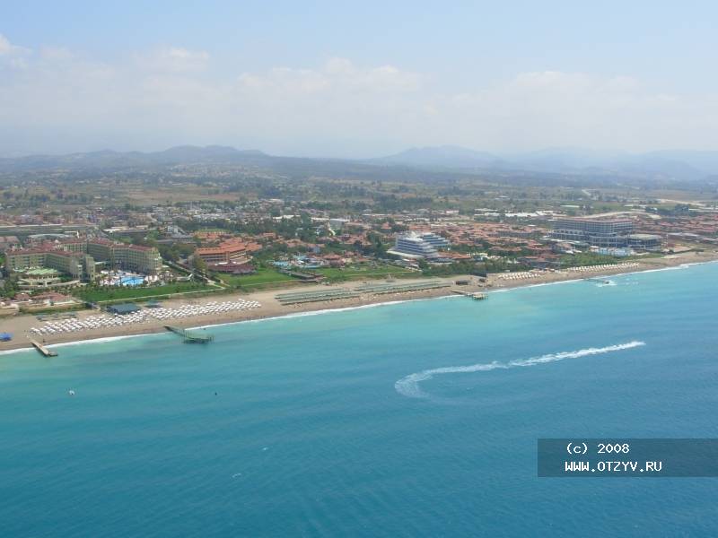 Sunrise Park Resort & Spa