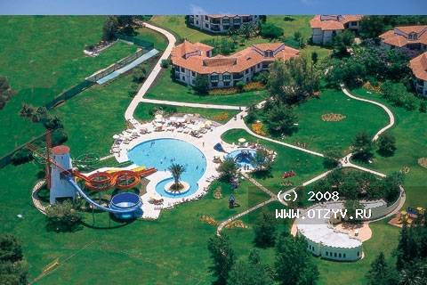 Sunrise Park Resort & Spa