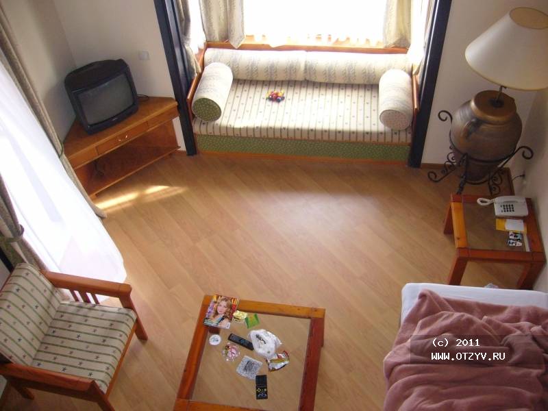 Sunrise Park Resort & Spa