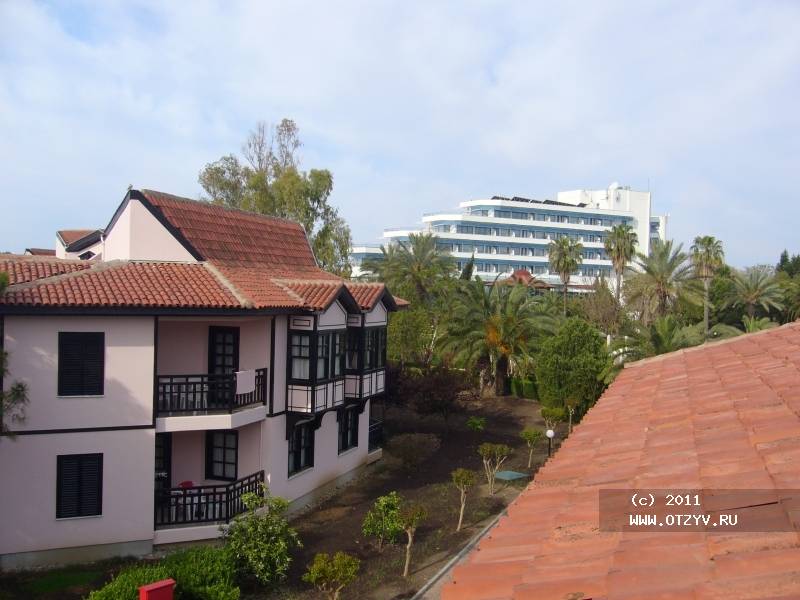 Sunrise Park Resort & Spa