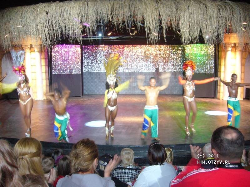 Sunrise Park Resort & Spa