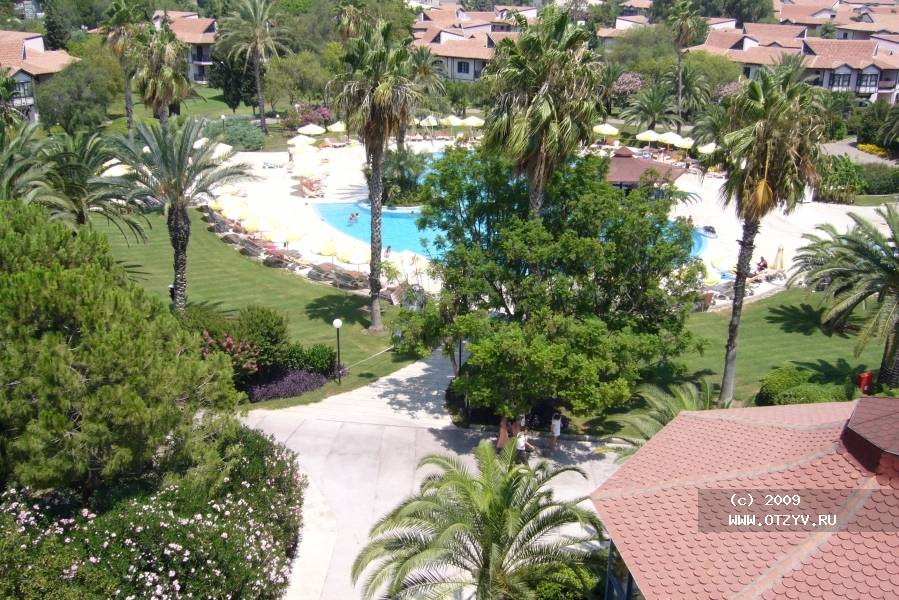 Sunrise Park Resort & Spa