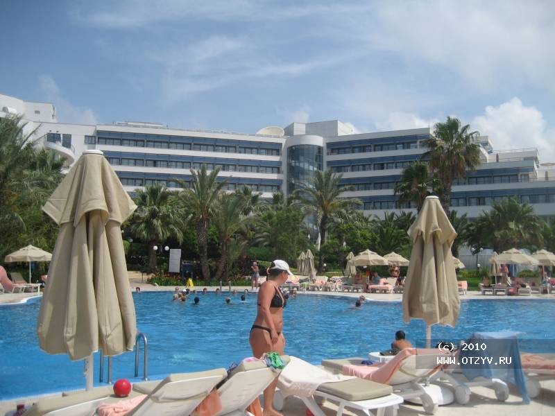 Sunrise Park Resort & Spa