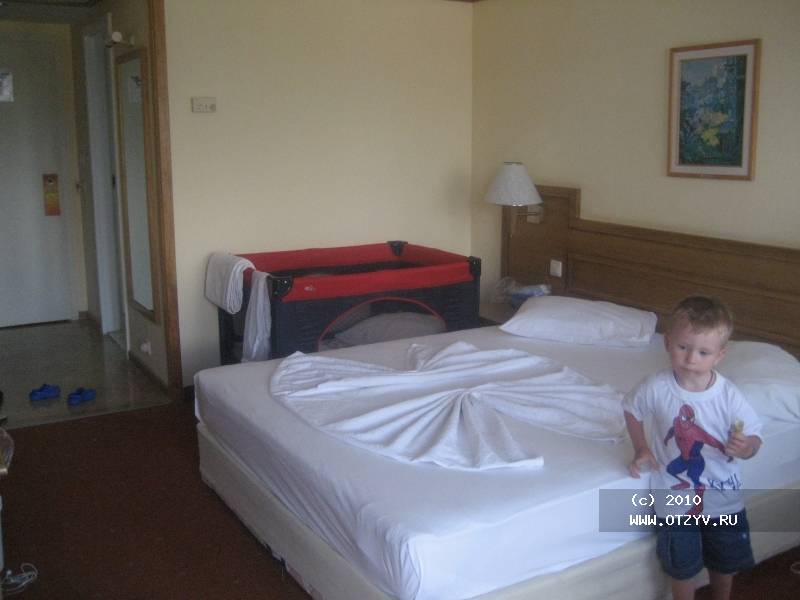 Sunrise Park Resort & Spa