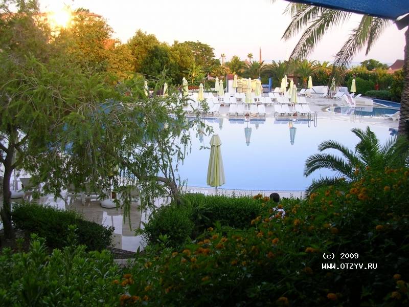 Sunrise Park Resort & Spa