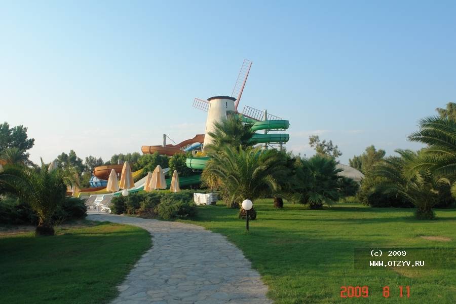 Sunrise Park Resort & Spa
