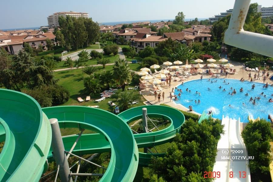 Sunrise Park Resort & Spa