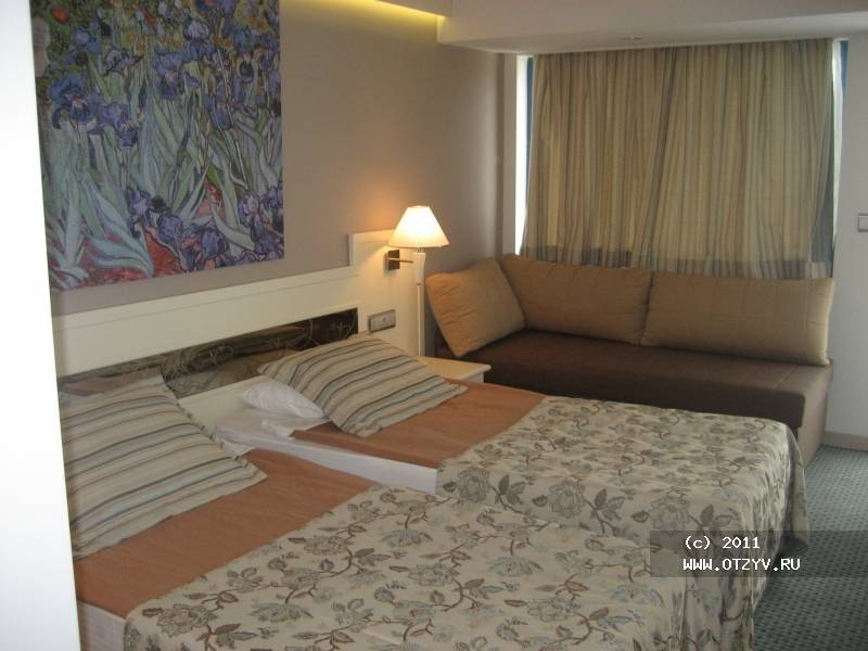 Sunrise Park Resort & Spa