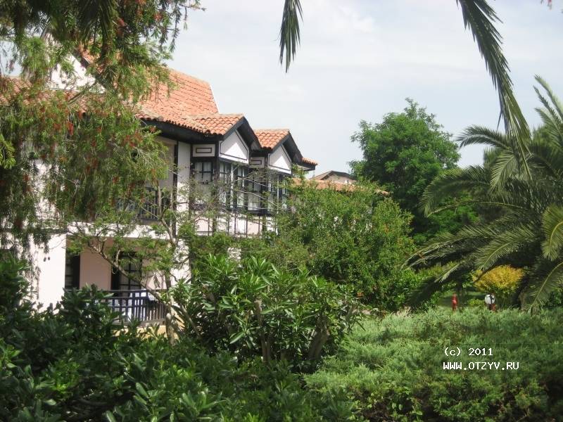 Sunrise Park Resort & Spa