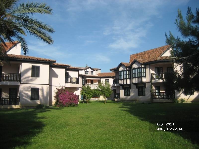 Sunrise Park Resort & Spa