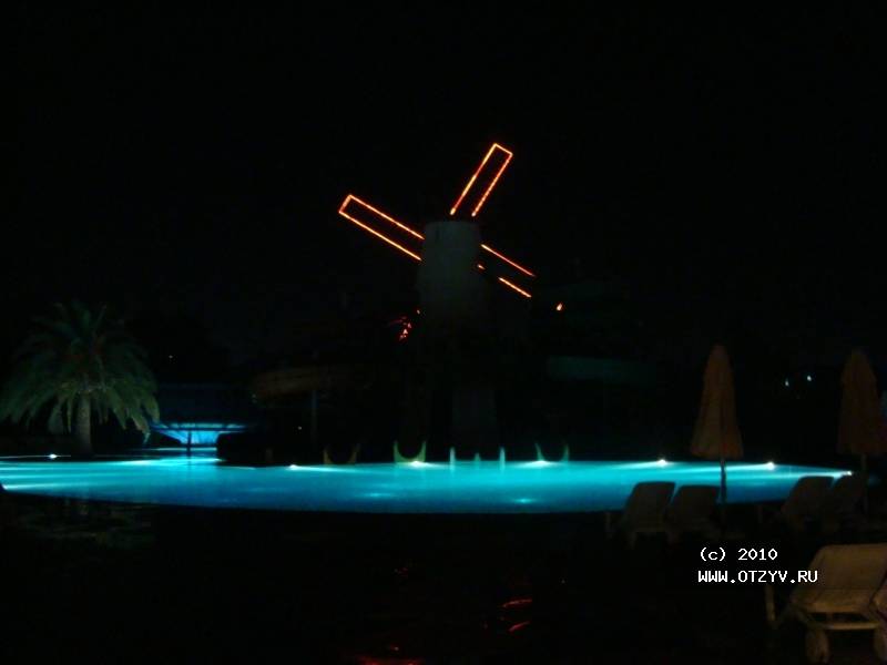 Sunrise Park Resort & Spa