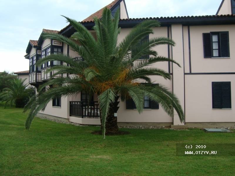 Sunrise Park Resort & Spa