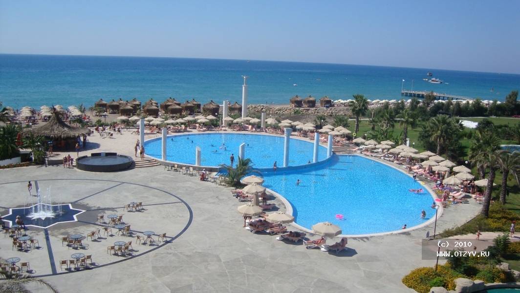 Sunrise Park Resort & Spa