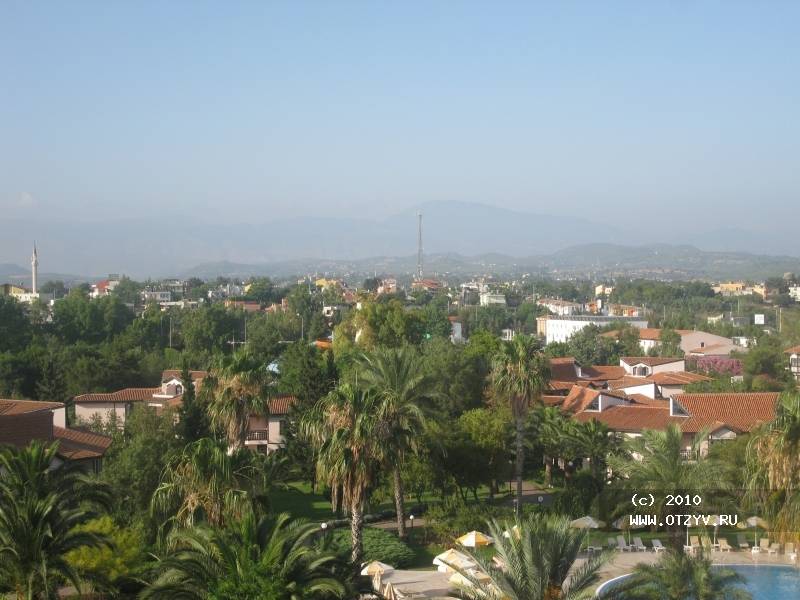 Sunrise Park Resort & Spa