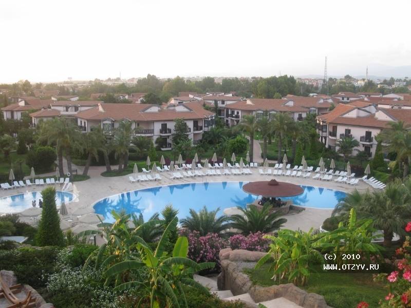 Sunrise Park Resort & Spa