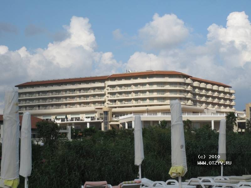 Sunrise Park Resort & Spa