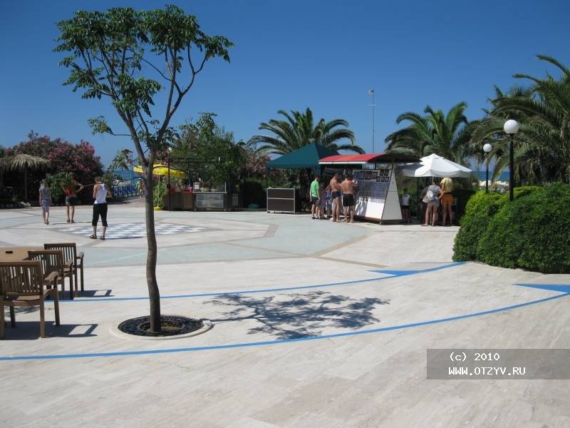 Sunrise Park Resort & Spa