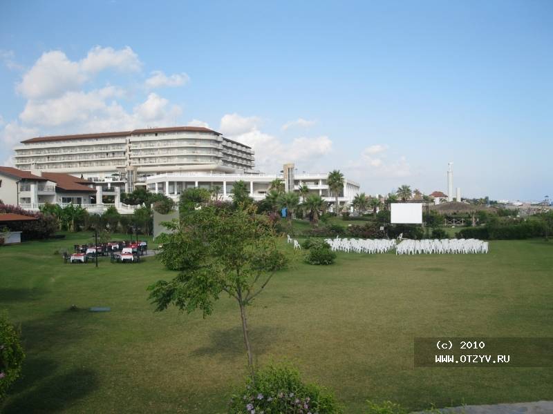 Sunrise Park Resort & Spa