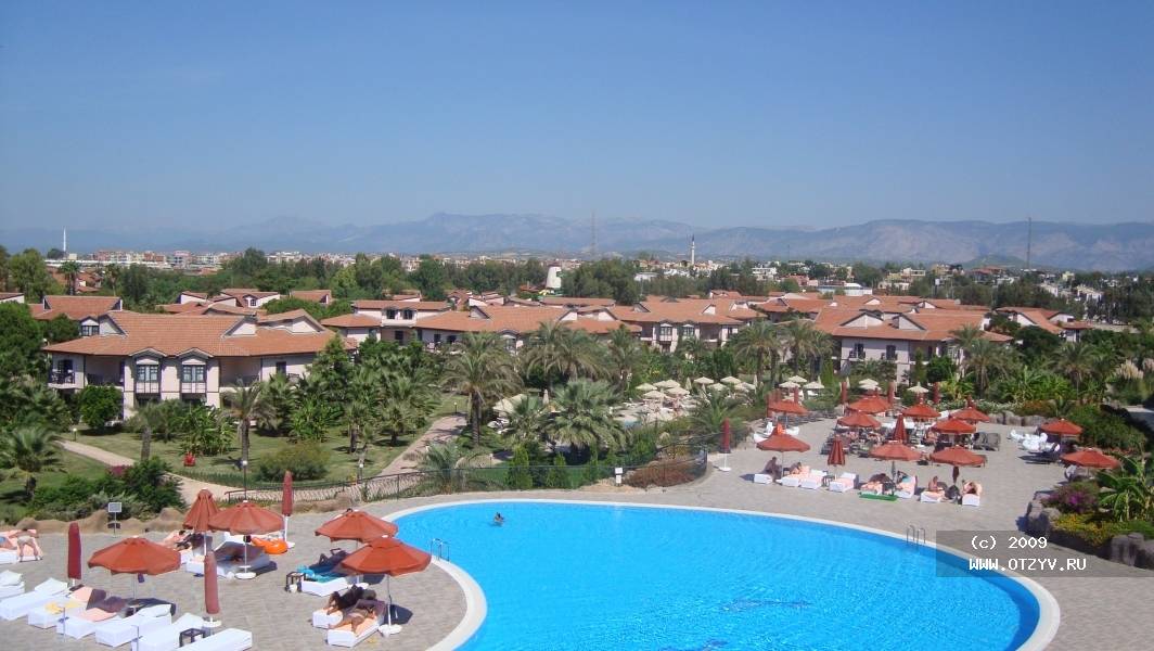 Sunrise Park Resort & Spa
