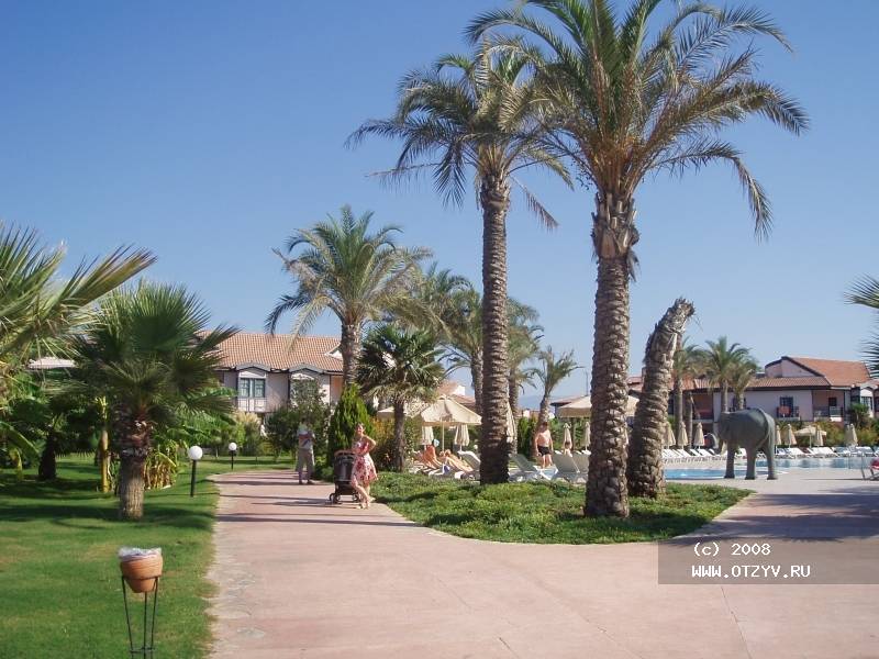 Sunrise Park Resort & Spa