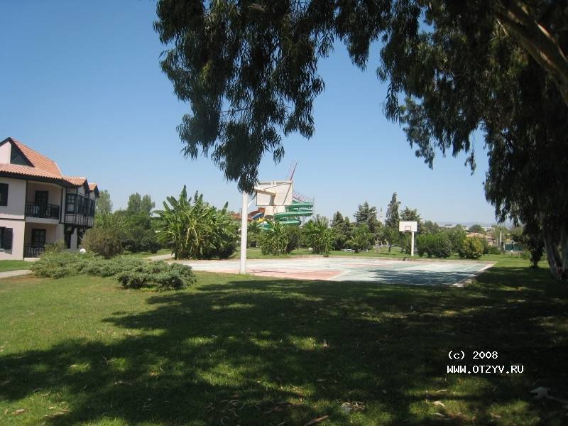 Sunrise Park Resort & Spa