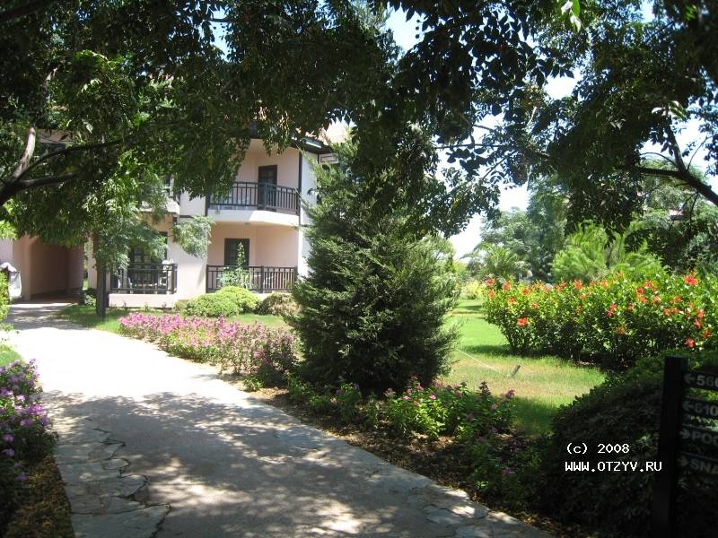 Sunrise Park Resort & Spa