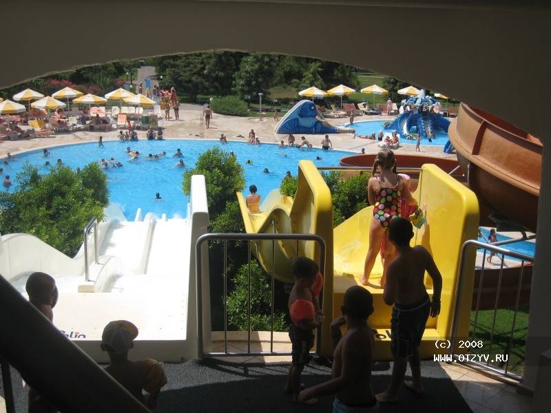 Sunrise Park Resort & Spa