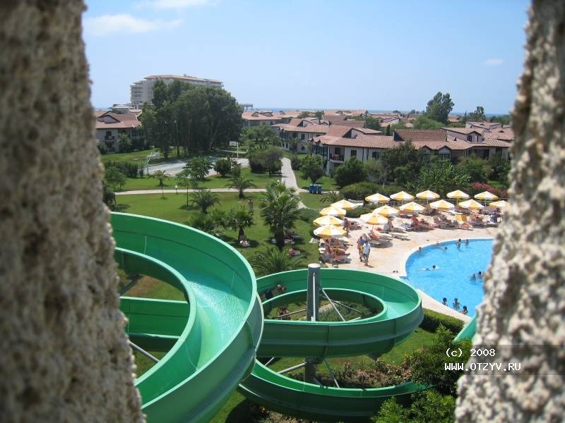 Sunrise Park Resort & Spa